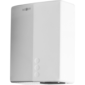 BIGFLOW EVO bezdotykový elektrický sušič rúk, 2050W, 218x284x102 mm, biela 01481.W