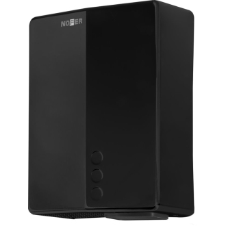 BIGFLOW EVO bezdotykový elektrický sušič rúk, 2050W, 218x284x102 mm, čierna 01481.N