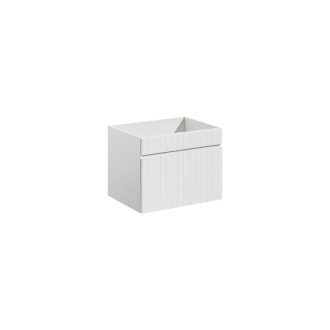 Comad ICONIC WHITE 82-60-D-1S skrinka pod umývadlo
