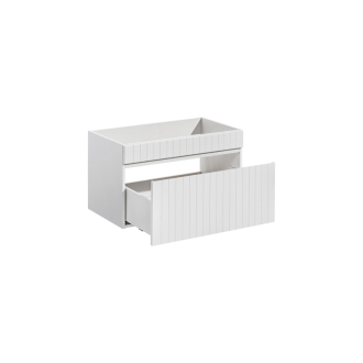Comad ICONIC WHITE 82-80-D-1S skrinka pod umývadlom