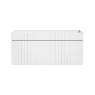 Comad ICONIC WHITE 82-100-D-1S skrinka pod umývadlo