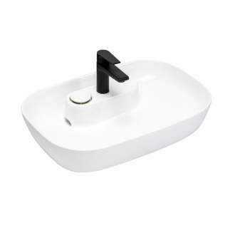 Comad UN-POLA-GW (78104Y) umývadlo na dosku 60cm, biela