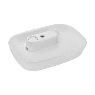 Comad UN-POLA-GW (78104Y) umývadlo na dosku 60cm, biela