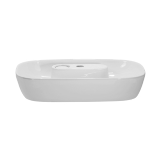 Comad UN-POLA-GW (78104Y) umývadlo na dosku 60cm, biela