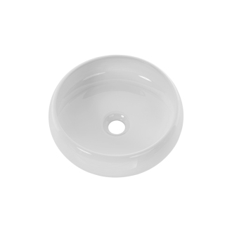 Comad UN-WIKI-SW (113) umývadlo na dosku 36cm, biela