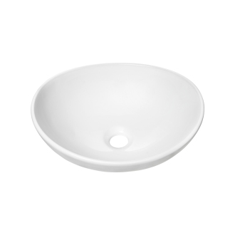 Comad UN-LOLA-GW (7138 ) umývadlo na dosku 40,5cm biela