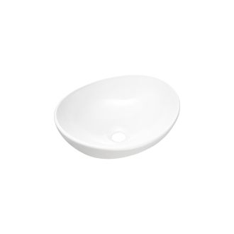 Comad UN-LOLA-GW (7138 ) umývadlo na dosku 40,5cm biela