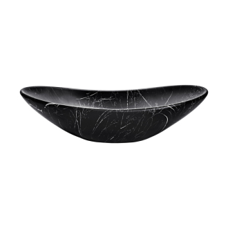 Comad UN-LENA-MB2 (C7811AM-B2) umývadlo na dosku 61,5 cm čierna matná