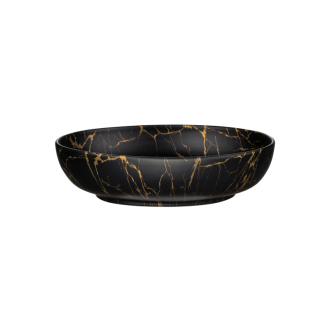 Comad UN-MONA-MB12 (C78166M-B12) umývadlo na dosku 52cm čierna matná
