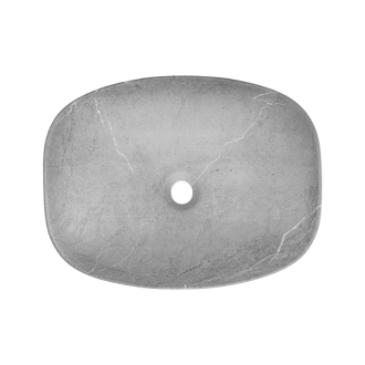 Comad UN-ANNA-MH1 (C78328M-H1) umývadlo na dosku 50,5 cm matná