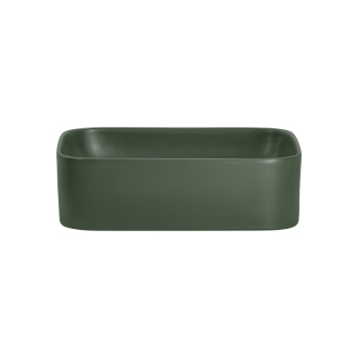 Comad UN-KAMA-MFG-50 (78575B(50)MFG) umývadlo na dosku 50,5 cm zelená matná