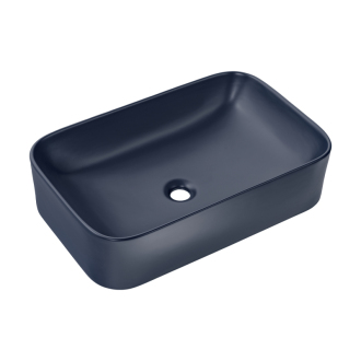 Comad UN-KAMA-MNB-60 (78575B(60)MNB) umývadlo na dosku 61cm modrá matná