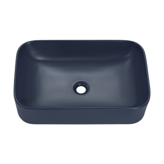 Comad UN-KAMA-MNB-60 (78575B(60)MNB) umývadlo na dosku 61cm modrá matná