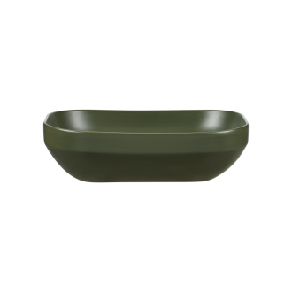 Comad UN-NELI-MFG (78589MFG) umývadlo na dosku 50,4 cm zelená matná