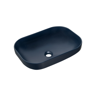 Comad UN-NELI-MNB (78589MNB ) umývadlo na dosku 50,4 cm modrá matná