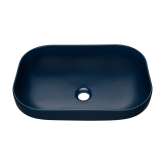 Comad UN-NELI-MNB (78589MNB ) umývadlo na dosku 50,4 cm modrá matná