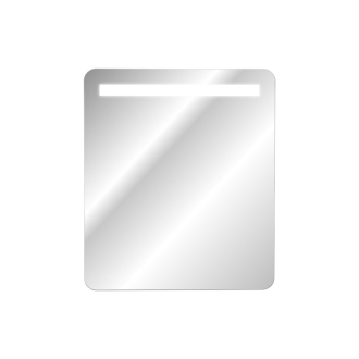 Comad LUSTRO BIANCA 60 LED zrkadlo