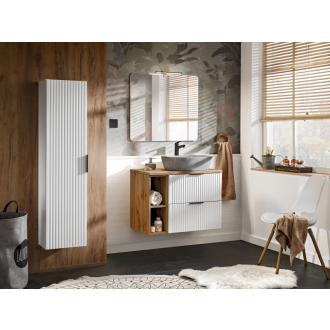 Comad LUSTRO JULIET 80 LED zrkadlo