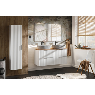Comad LUSTRO JULIET 120 LED zrkadlo
