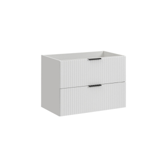 Comad ADEL WHITE 82-60-B-2S kúpeľňová skrinka pod umývadlo 60cm