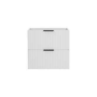 Comad ADEL WHITE 82-60-B-2S kúpeľňová skrinka pod umývadlo 60cm