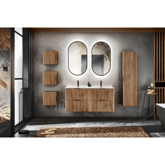 Comad XILO BLACK 81-01-A Otvorená skrinka