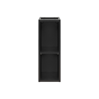 Comad XILO BLACK 81-01-A Otvorená skrinka