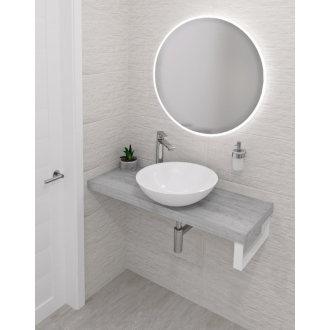 AVICE doska 240x36cm, dub starobiely AV2465