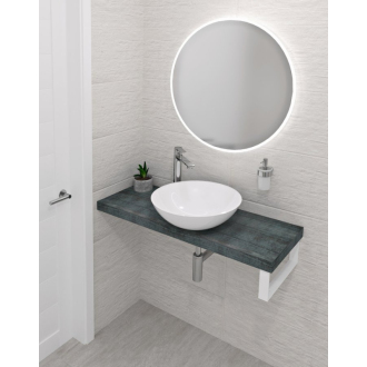 AVICE doska 240x36cm, aquamarine AV2466