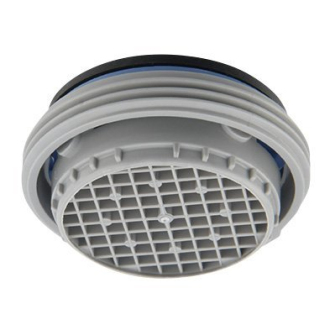 Perlátor vonkajší závit M24x1, plast NDA803NE
