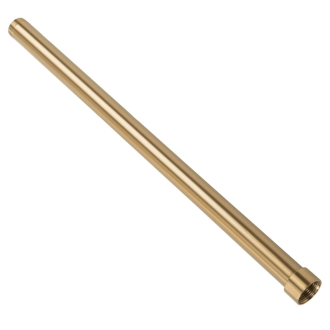 REA Predĺženie pre vaňovú/sprchovú súpravu, brúsená zlatá 50cm REA-K0891