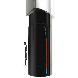 Vykurovacia tyč s termostatom a časovačom HOT 340 mm 300W biela RDOHOT34WH