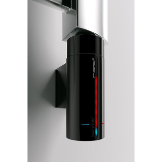Vykurovacia tyč s termostatom a časovačom HOT 340 mm 300W čierna RDOHOT34BK