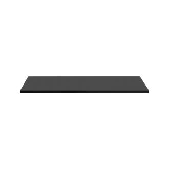 Comad SANTA FE BLACK 89-120-B Doska 120 cm