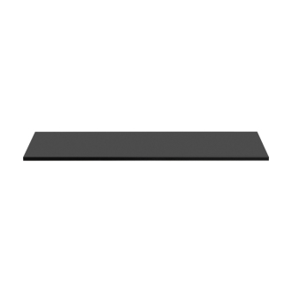 Comad SANTA FE BLACK 89-160-B Doska 160 cm