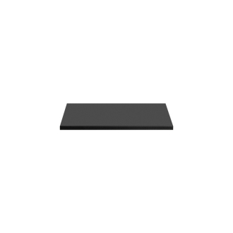 Comad SANTA FE BLACK 89-60-B Doska 60 cm