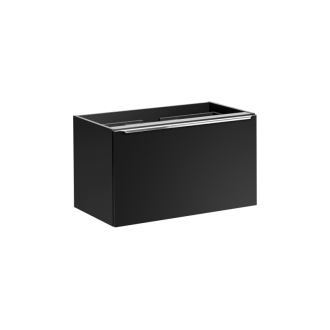 Comad SANTA FE BLACK 82-80-B-2S Kúpeľňová skrinka 80 cm