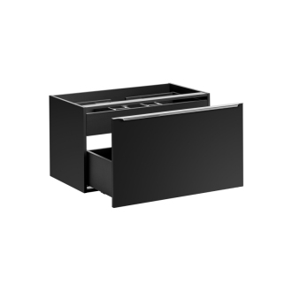 Comad SANTA FE BLACK 82-80-B-2S Kúpeľňová skrinka 80 cm