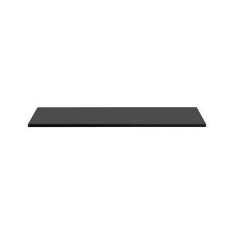 Comad SANTA FE BLACK 89-140-B Doska 140 cm