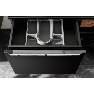 Comad SANTA FE BLACK 82-60-B-2S Kúpeľňová skrinka 60 cm