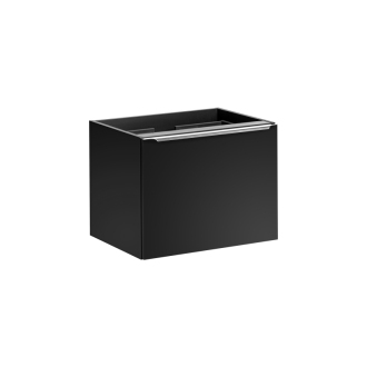 Comad SANTA FE BLACK 82-60-B-2S Kúpeľňová skrinka 60 cm