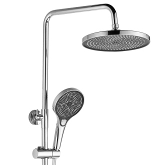 REA Rebel sprchovací set chróm REA-P2415