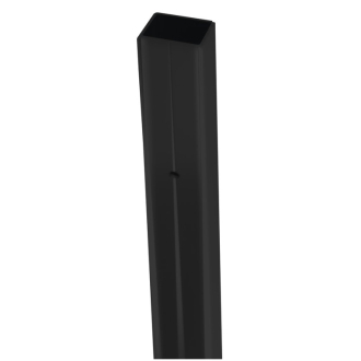 ZOOM BLACK rozširovací profil pre nástenný otočný profil, 20mm ZL920B