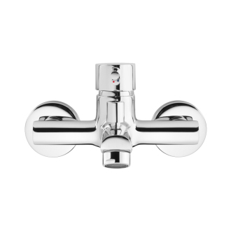 Invena DAFNI BW-88-001-C Vaňová batéria, chróm