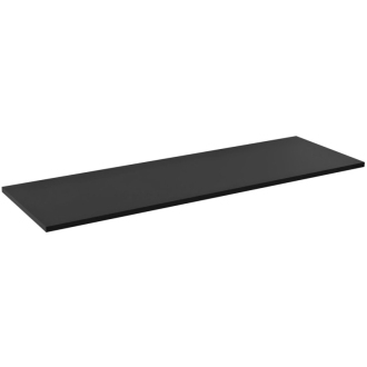Doska DTDL 1350x18x440mm, antracit matný DT135-3434