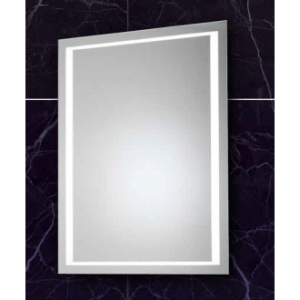 VLTAVA obdĺžnikové zrkadlo s LED osvetlením V 600 × Š 1200 mm ZRVLTA6012