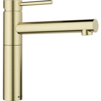 Blanco ALTA II batéria Satin Gold 527539