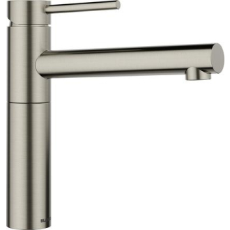 Blanco ALTA II batéria Satin Platinum 527709