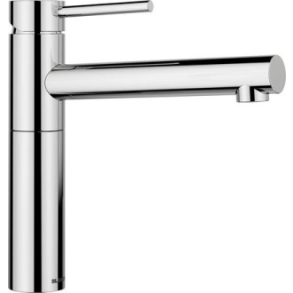 Blanco ALTA-F II batéria chróm 527542