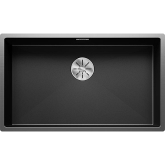 Blanco CLARON 700-IF drez vstavaný/do roviny DURINOX DarkSteel 527837